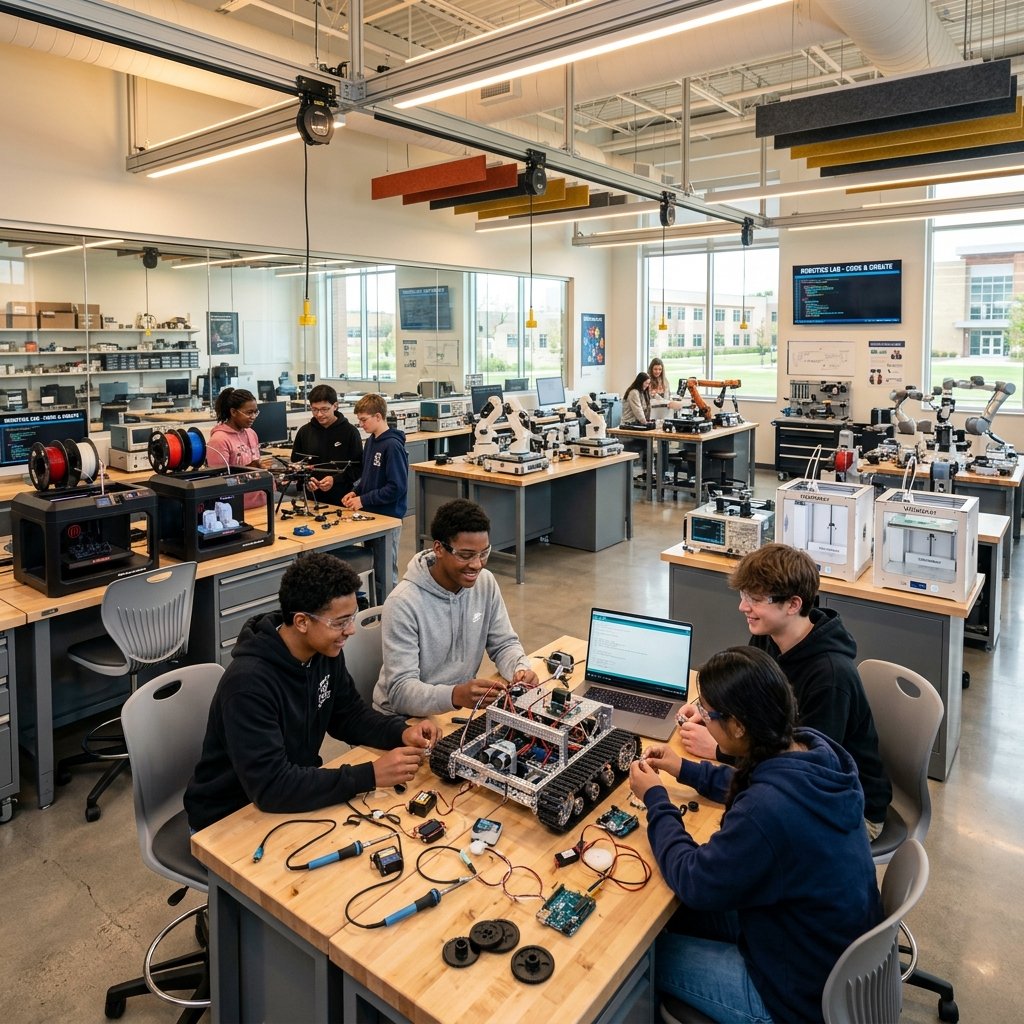 Robotics & Innovation Lab